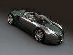Bugatti Veyron 16.4 Grand Sport Middle East Editions 2011 года
